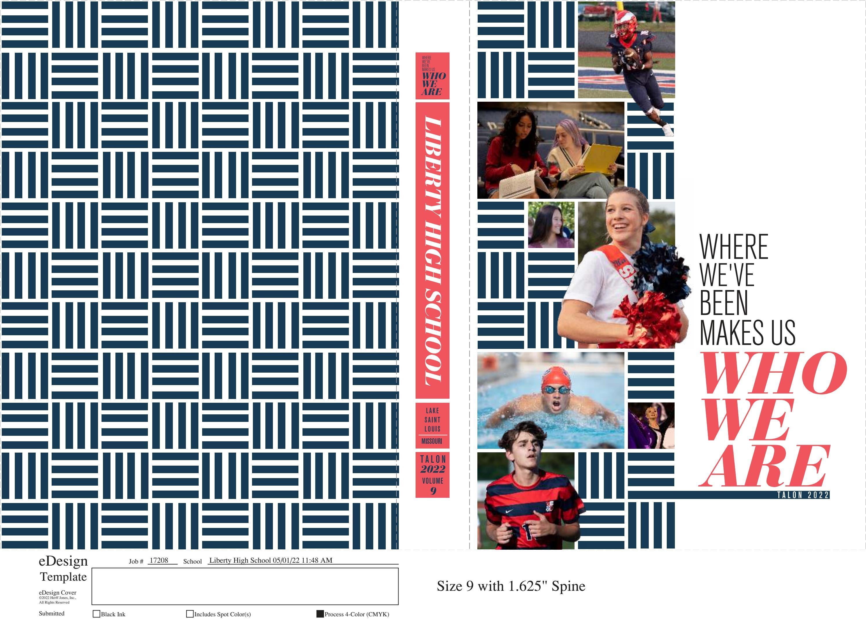 2022 Talon Yearbook Theme by The Ledger Magazine Issuu