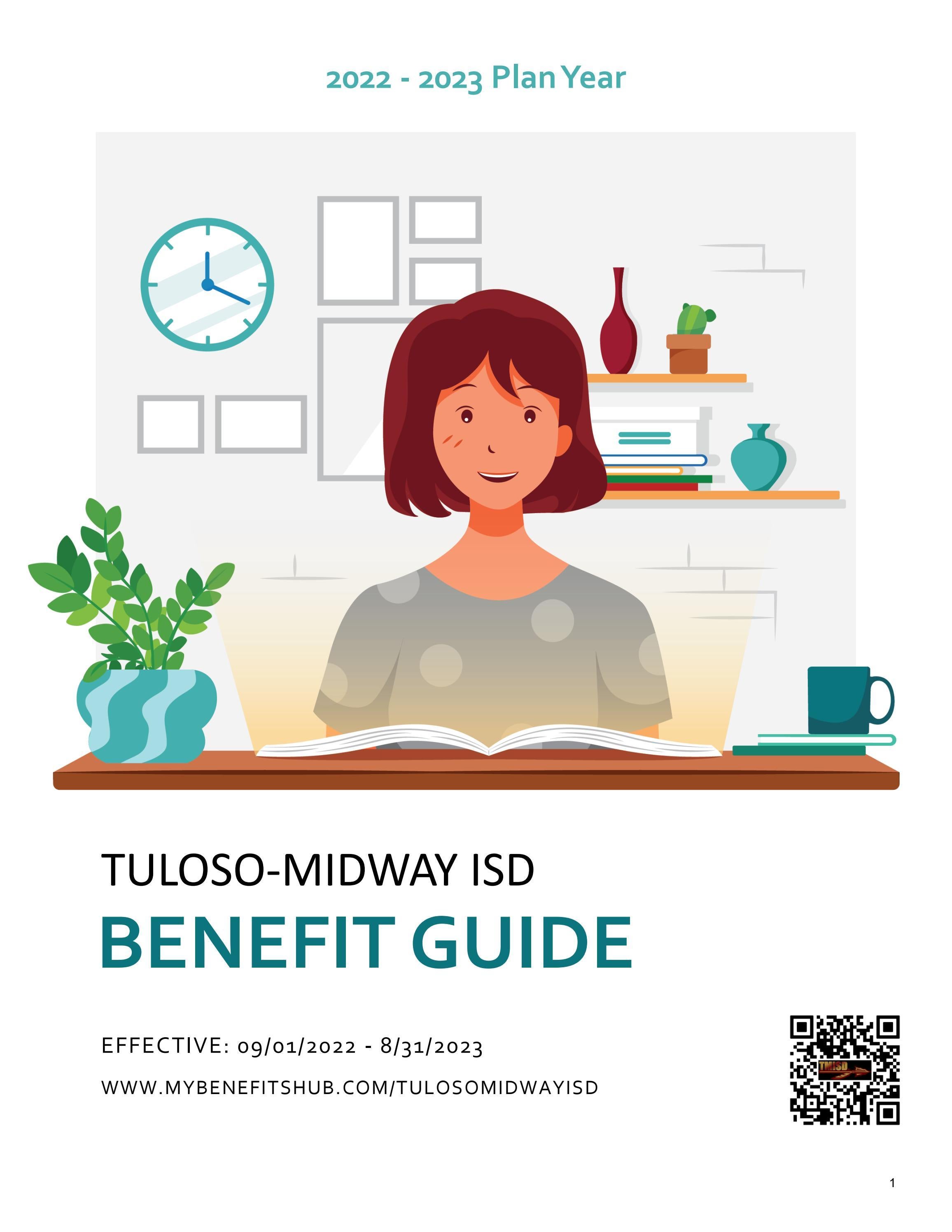 2022 23 Tuloso Midway ISD Benefit Guide By FBS Issuu