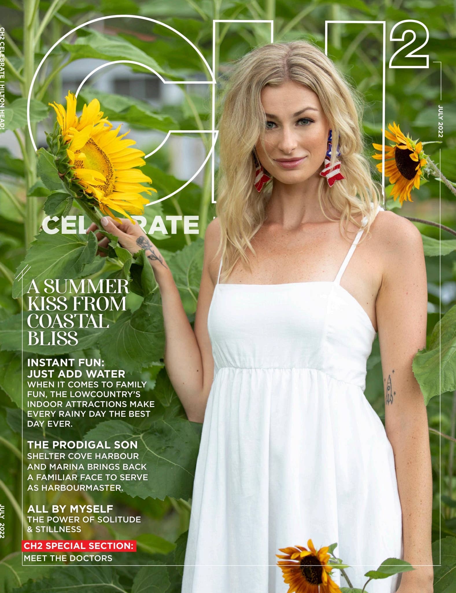 CH2 Magazine: July 2022 by CH2/ CB2 : Celebrate Hilton Head / Celebrate ...