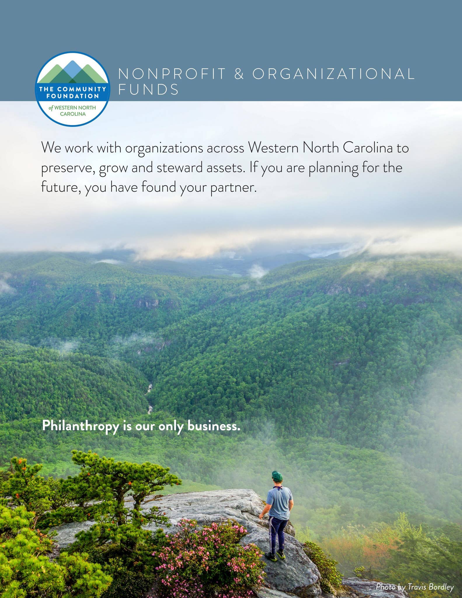 Cfwnc Nonprofit Brochure 2022 By Cfwnc Issuu