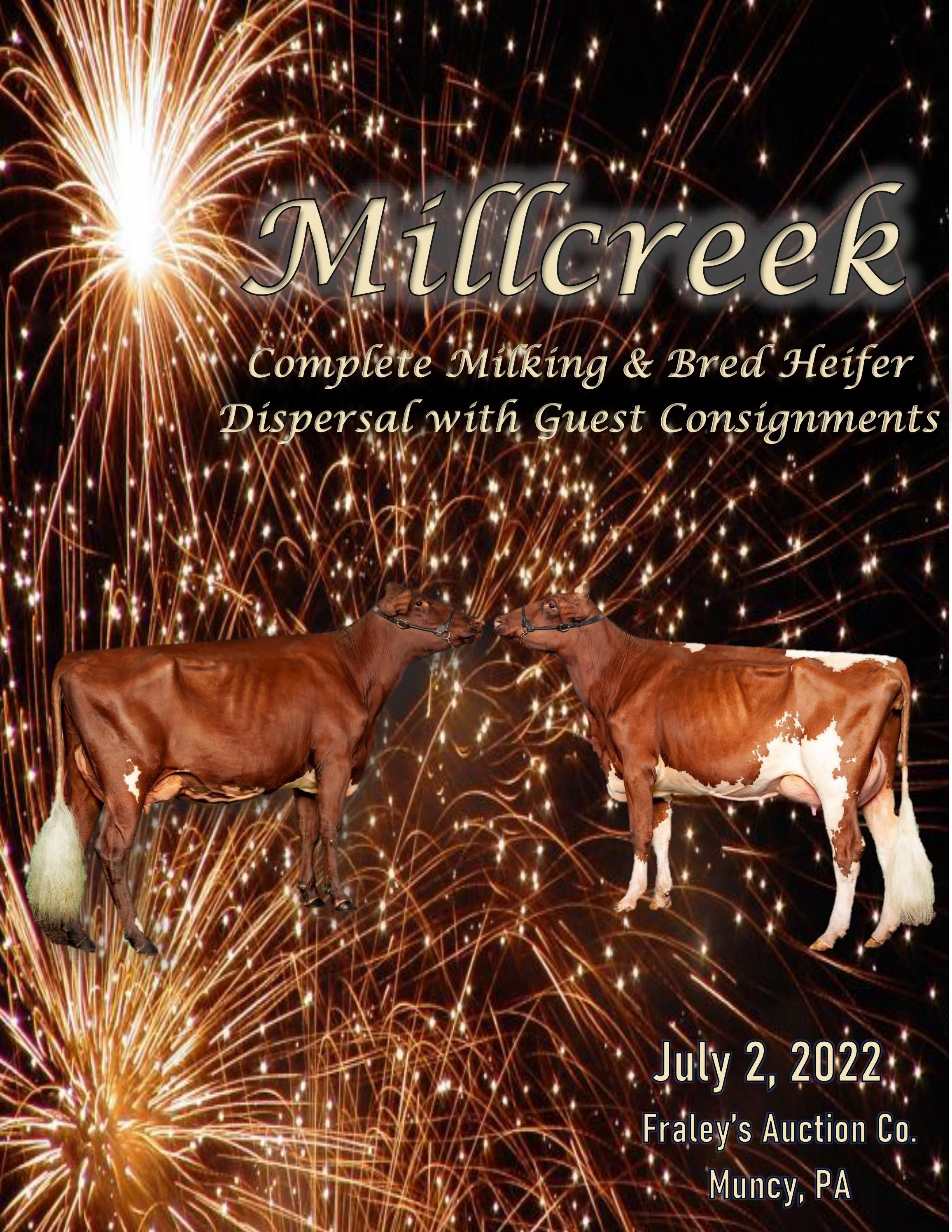 Millcreek Dispersal by Dairy Agenda Today Issuu