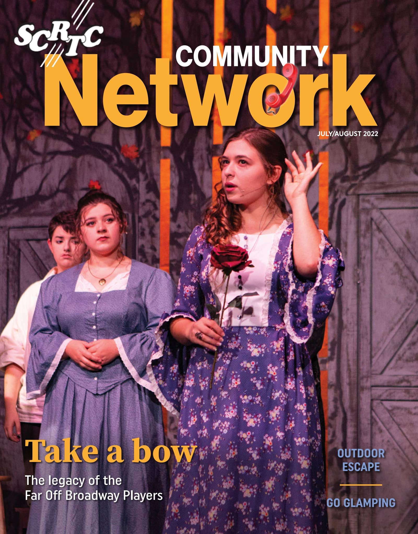 SCRTC Community Network July/Aug 2022 by utilitypioneers - Issuu