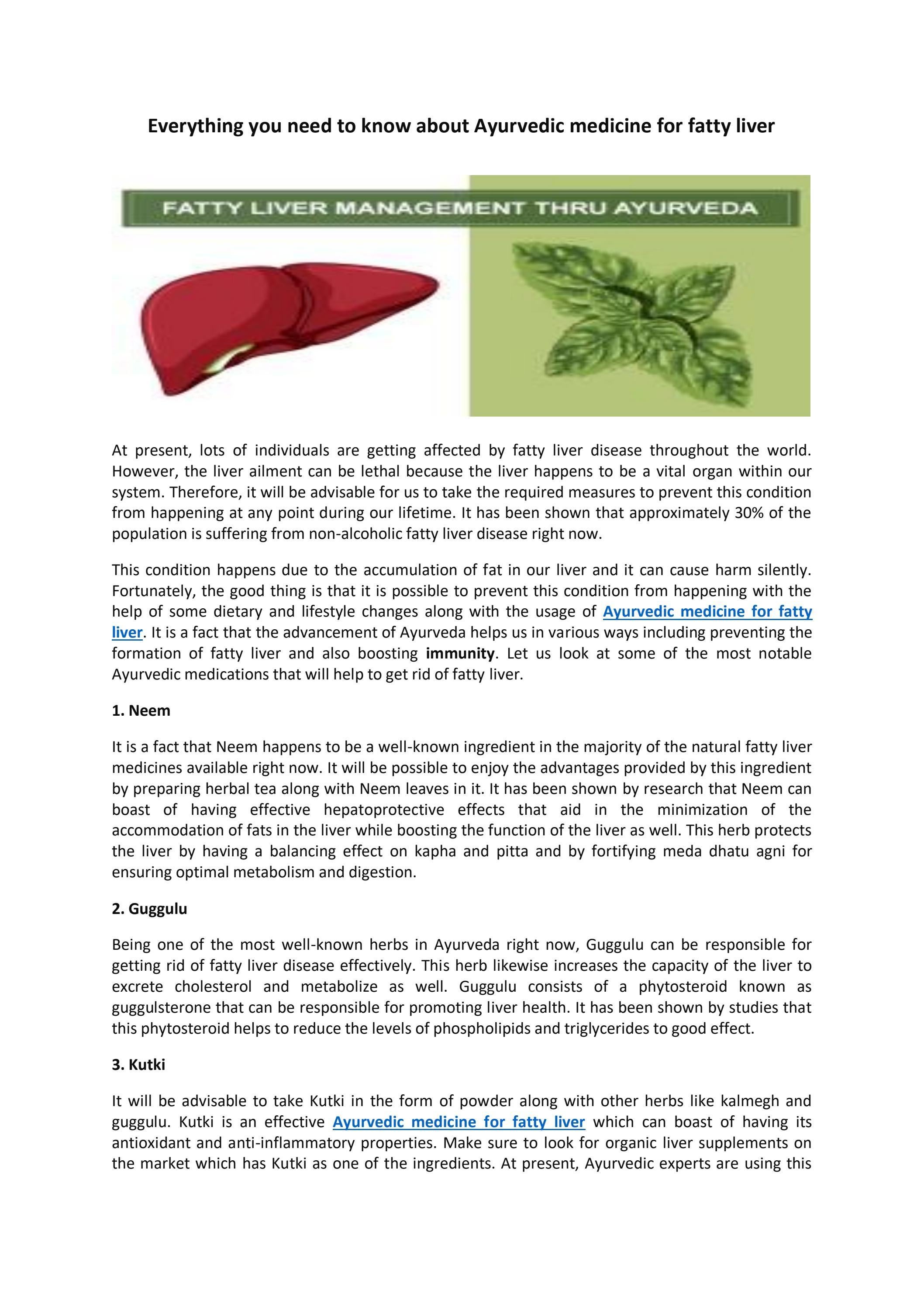 Ayurvedic Liver Tonic Baidyanath by Baidyanath Issuu