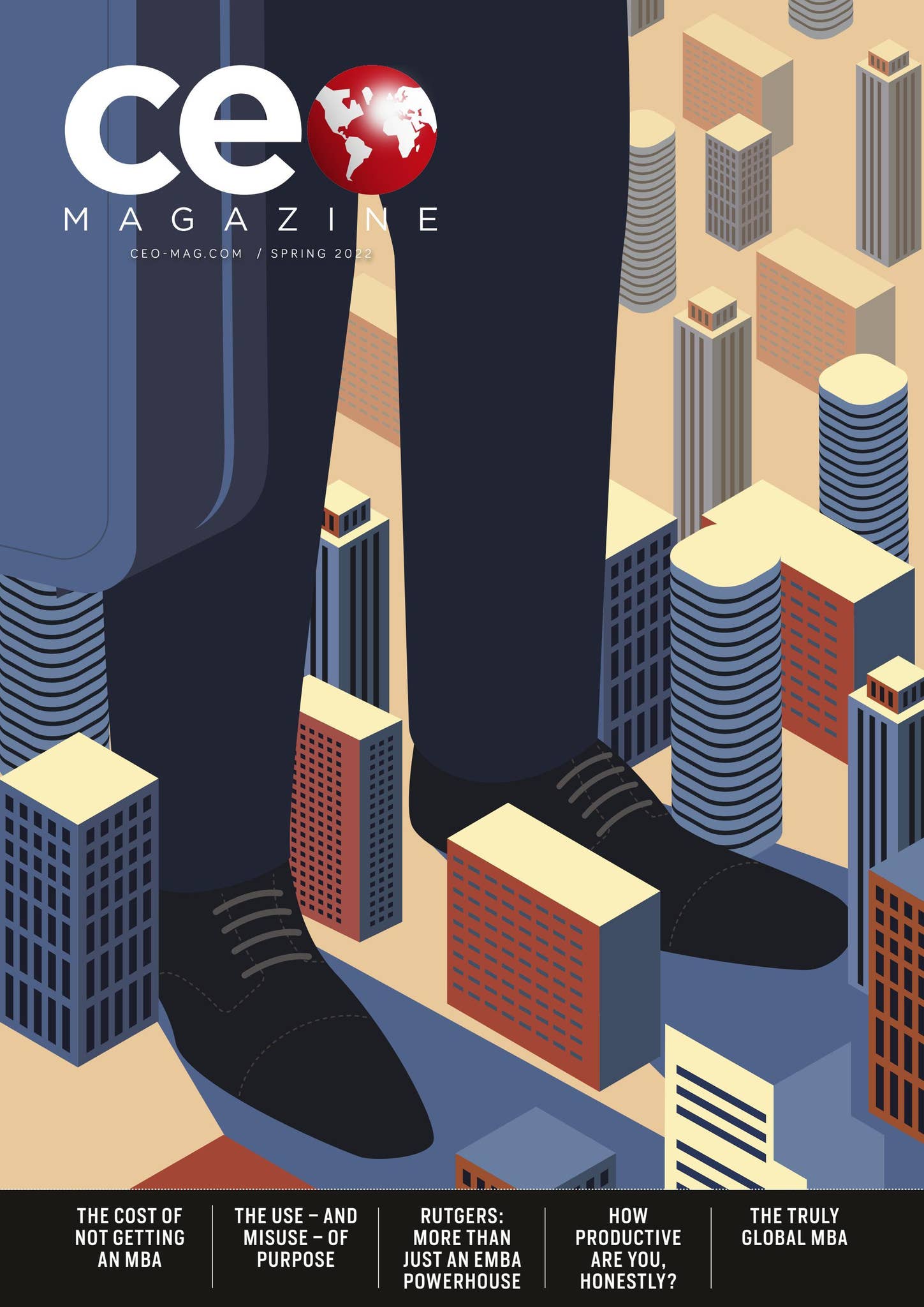 CEO Magazine - Volume 37 by CEO Magazine - Issuu