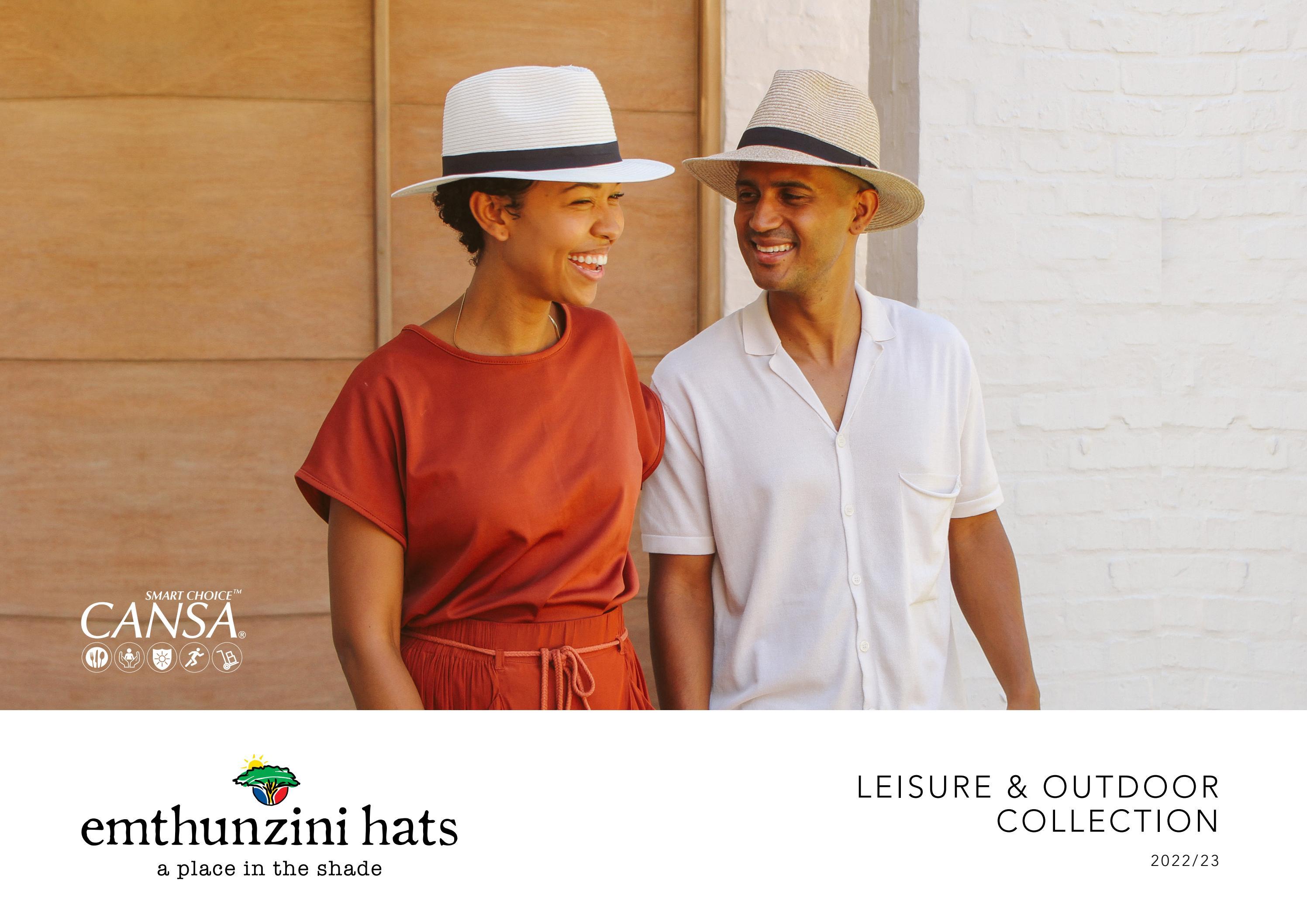 SA | Emthunzini Hats | Leisure 