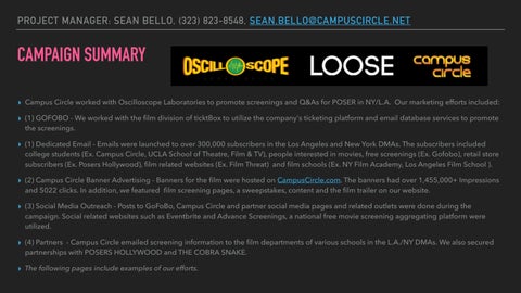 Poser Recap Report (Oscilloscope Laboratories) 第 2 页