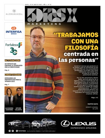 5Días X Edición 23-06-2022