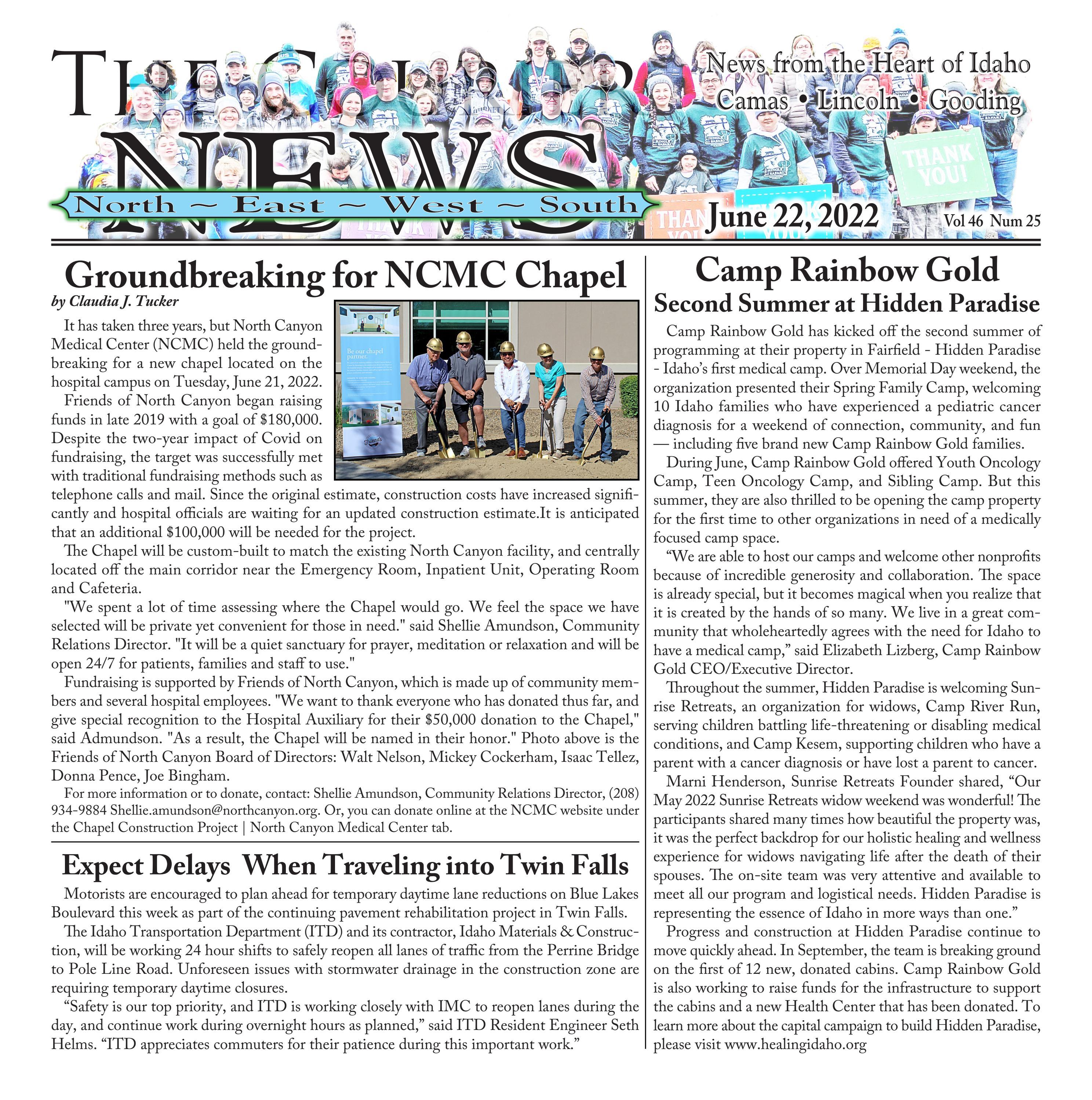 Courier NEWS Vol 46 Num 25 By Edward Reagan Issuu