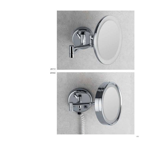 卫浴 配件 目录 2022 Mirrors 第 7 页
