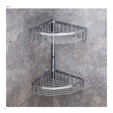 Colombo Design S.p.A. 卫浴 配件 目录 2022 Shower complements 第 12 页