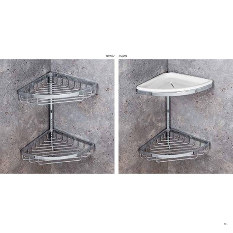 Colombo Design S.p.A. 卫浴 配件 目录 2022 Shower complements 第 13 页