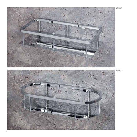Colombo Design S.p.A. 卫浴 配件 目录 2022 Shower complements 第 14 页