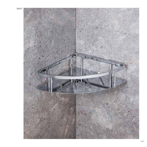Colombo Design S.p.A. 卫浴 配件 目录 2022 Shower complements 第 15 页
