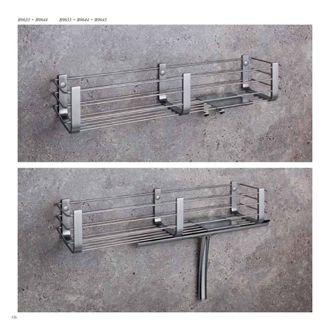 Colombo Design S.p.A. 卫浴 配件 目录 2022 Shower complements 第 18 页