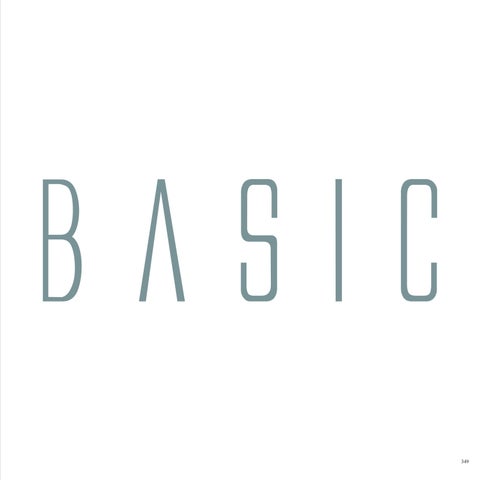 卫浴 配件 目录 2022 "Basic Line" 第 3 页
