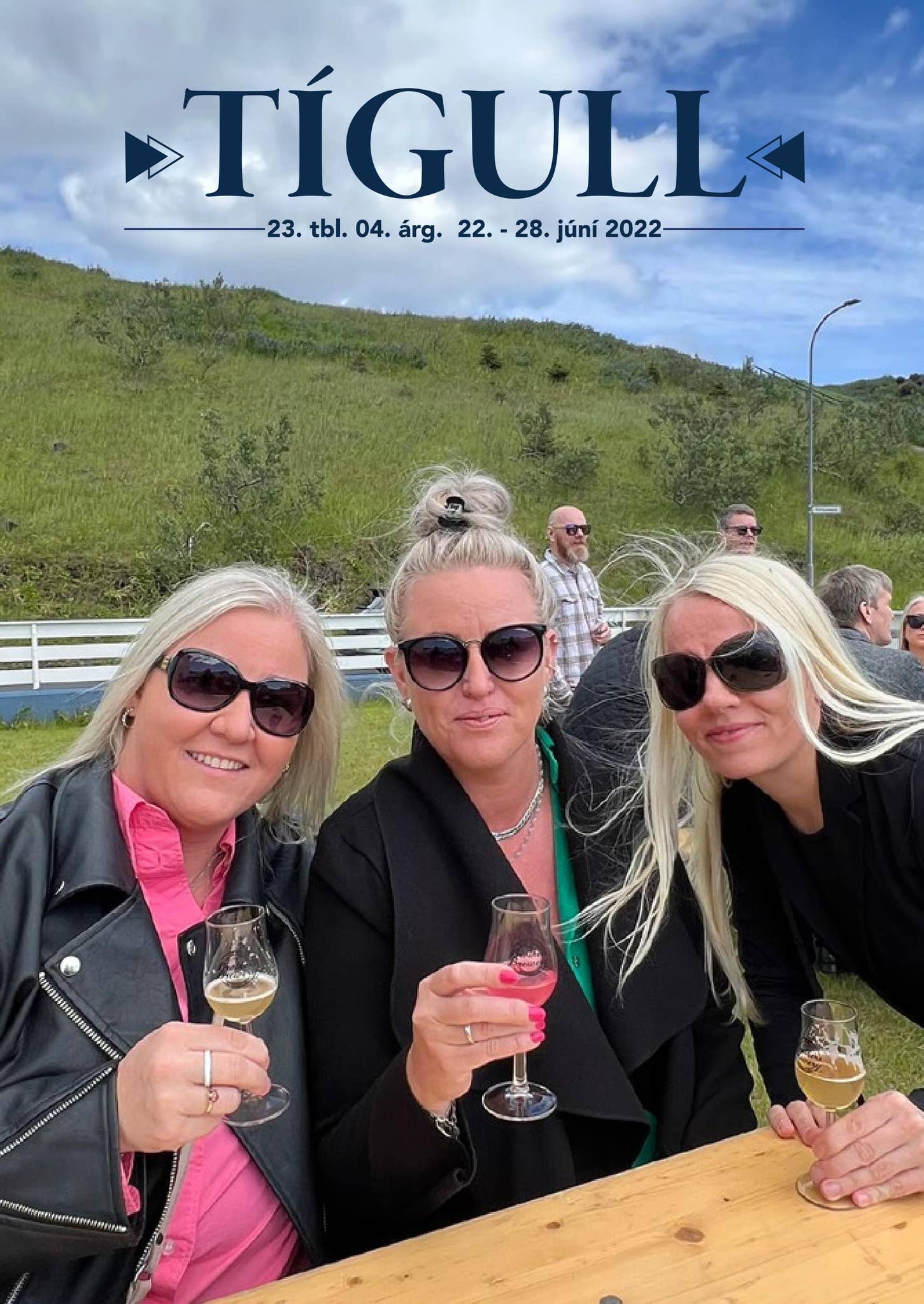 Tulla Rafik Tígull 23.tbl 04 árg by Leturstofan - Issuu