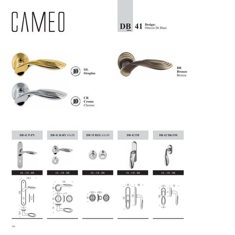 Colombo Design S.p.A. 经典 Line COLOMBO DESIGN 家具目录 2022 第 4 页