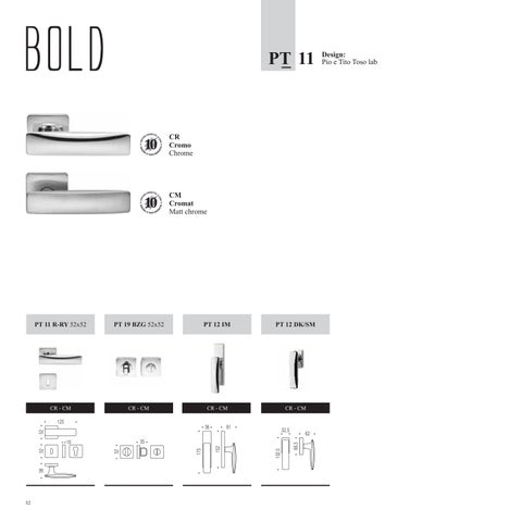 Colombo Design S.p.A. The 家具产品集 COLOMBO DESIGN 目录 2022 第 20 页