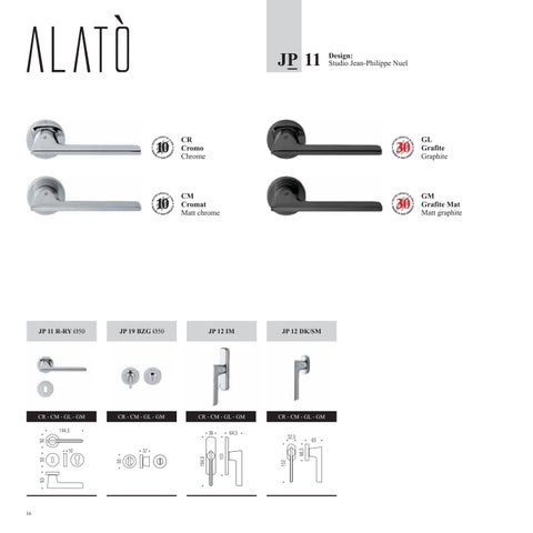 Colombo Design S.p.A. The 家具产品集 COLOMBO DESIGN 目录 2022 第 4 页