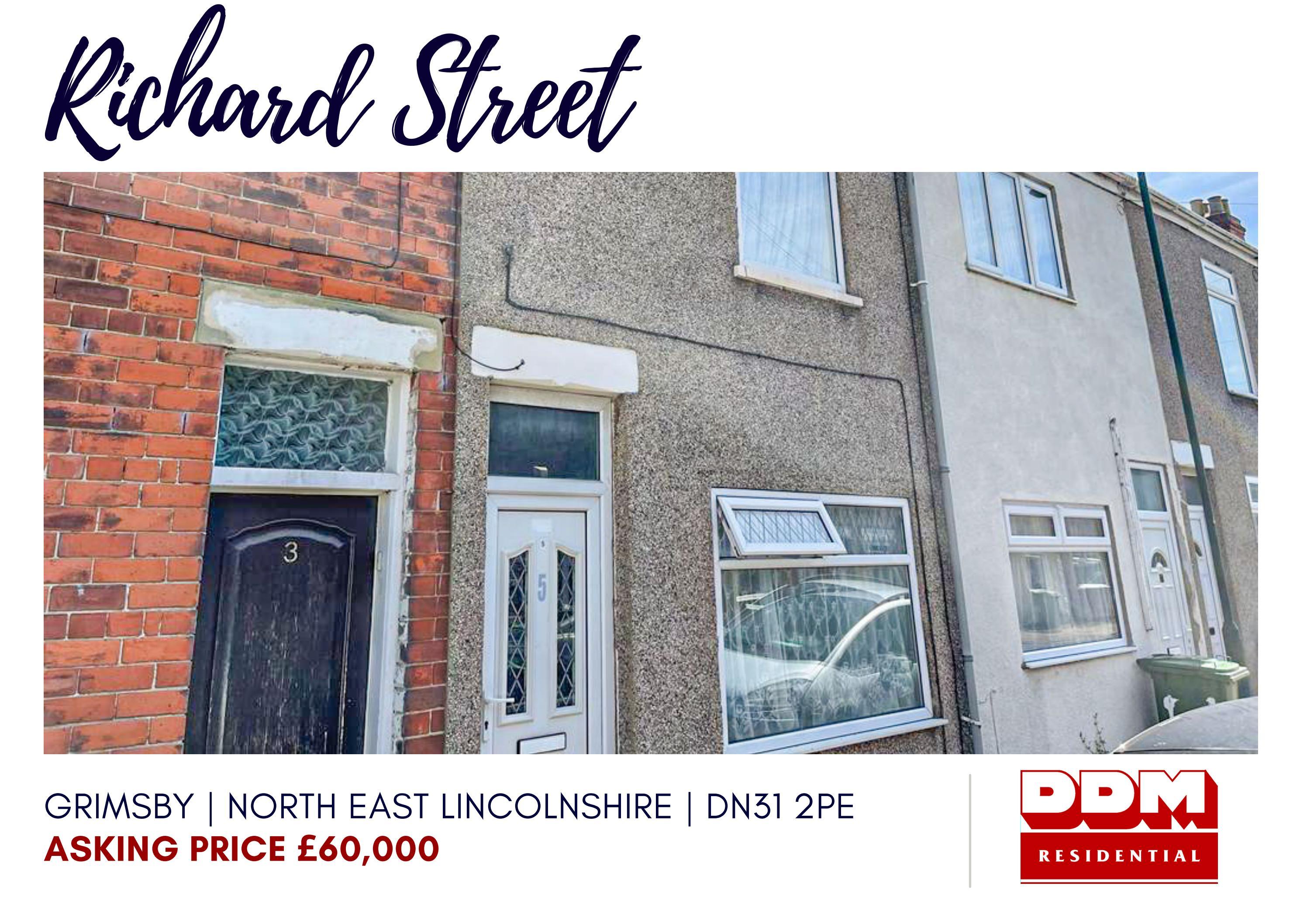 Richard Street, Grimsby by Fine & Country / DDM Residential Issuu