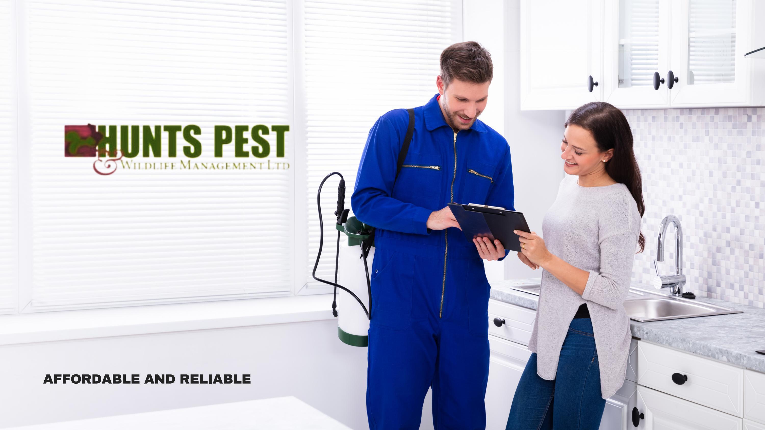 Pest Control Peterborough by huntspest Issuu