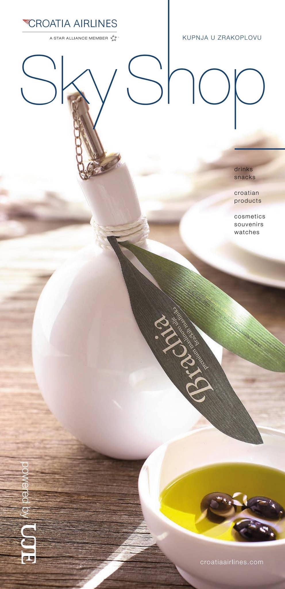Sky Shop catalogue summer 2022 by Croatia Airlines Issuu