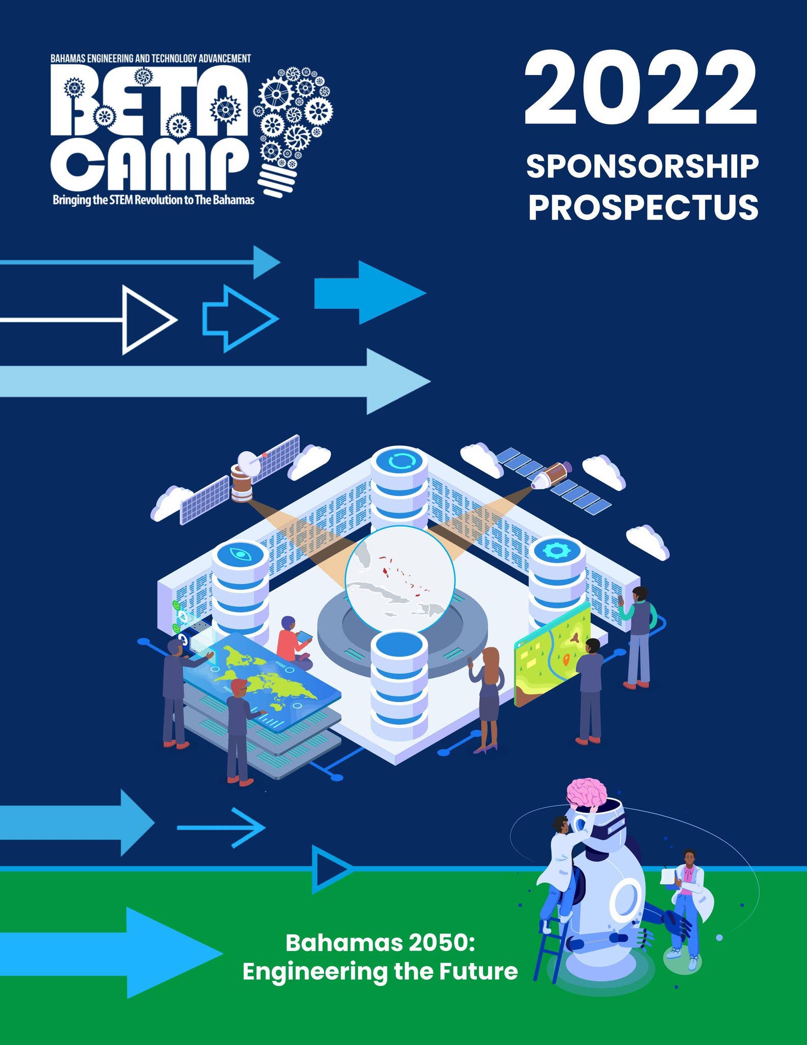 BETA Camp 2022 Sponsorship Prospectus by BETA Camp - Issuu