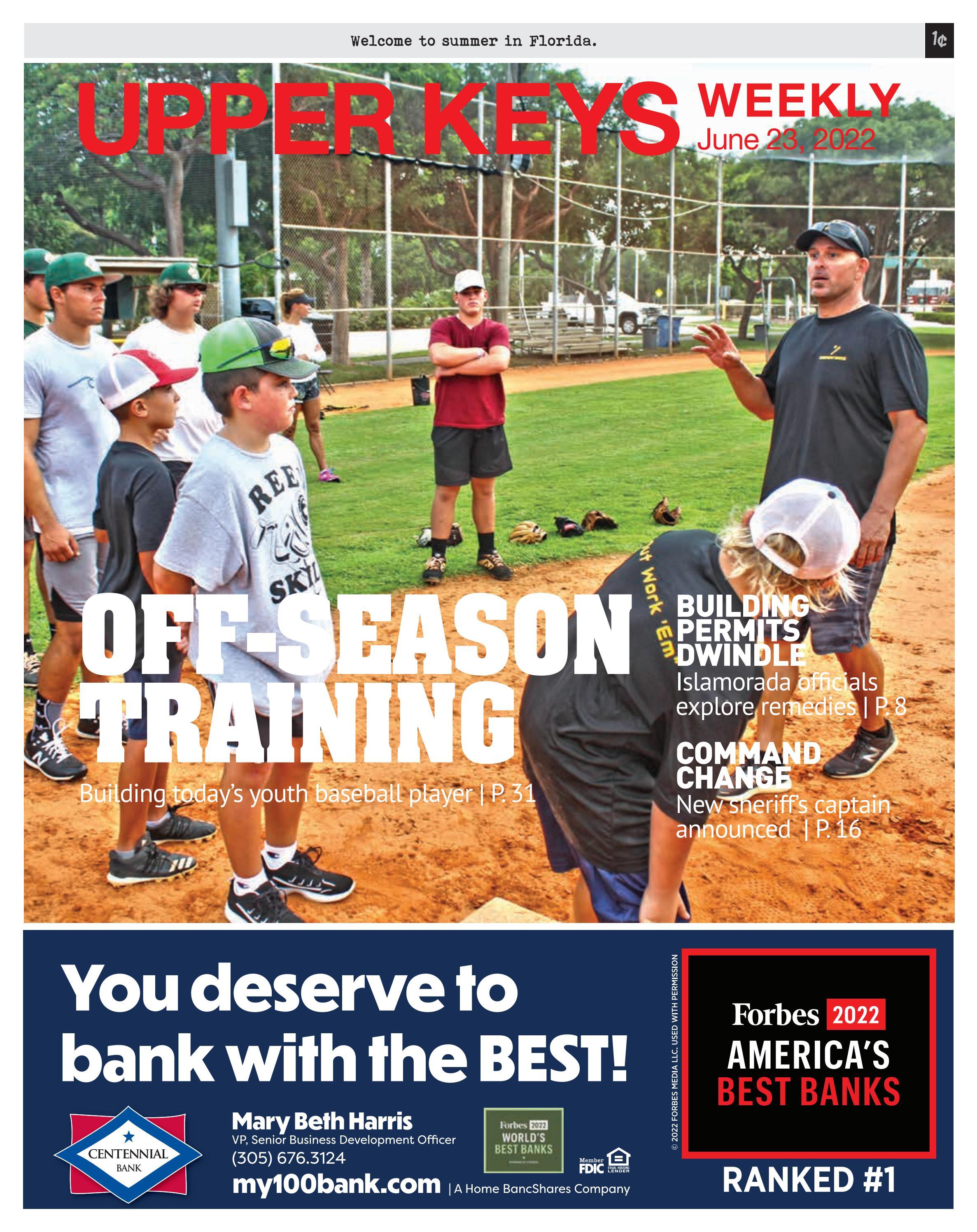 Upper Keys Weekly 220623 by Keys Weekly Newspapers Issuu