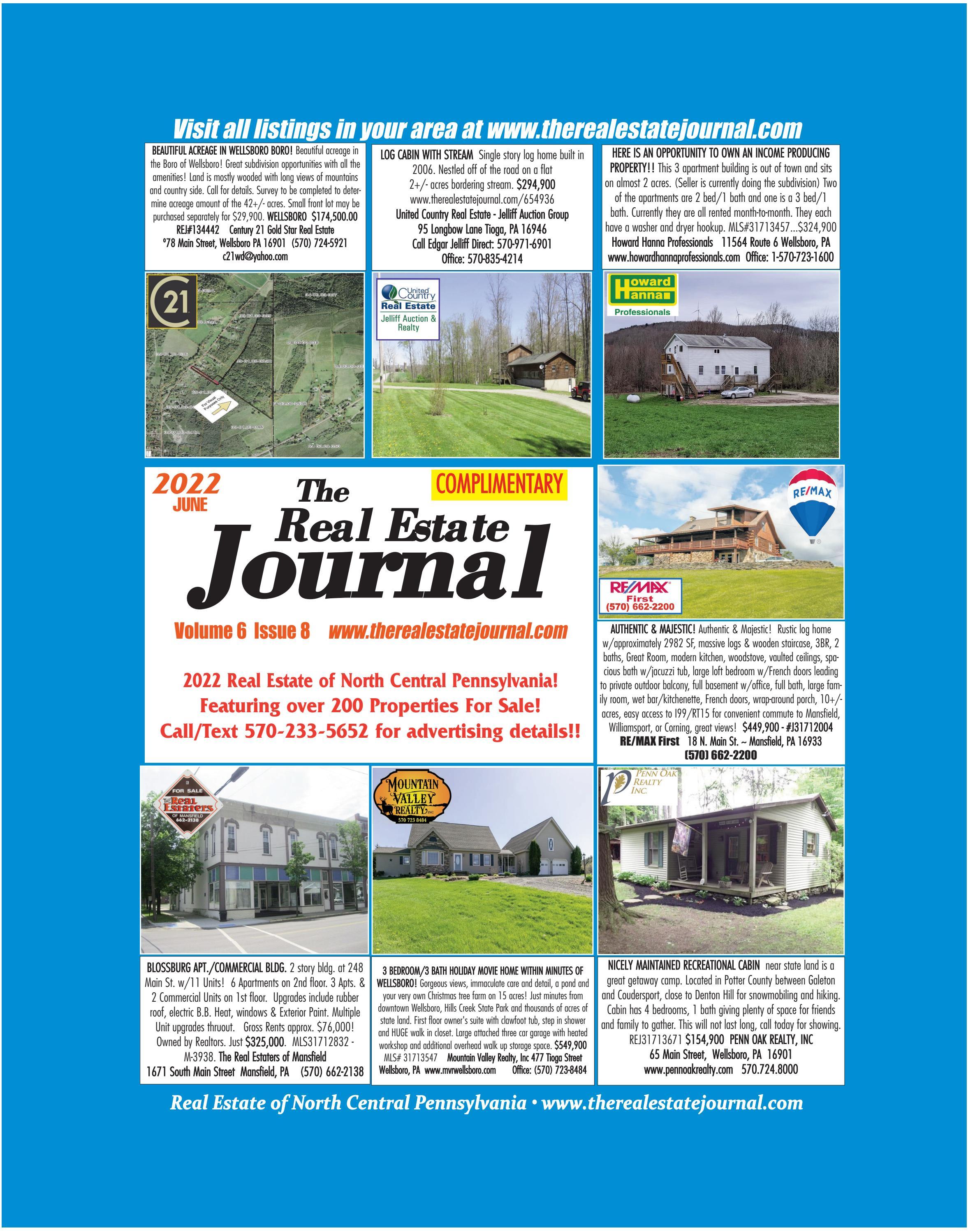 Real Estate Journal North Central Vol 6 Issue 8 by REJournal Issuu