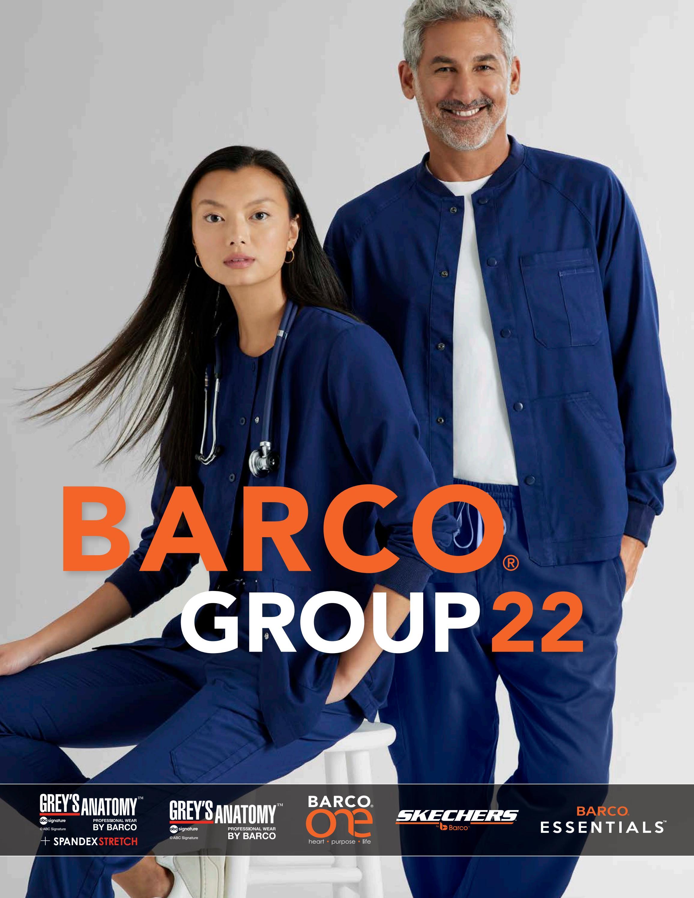 Barco Group 22 by Barco Uniforms Issuu
