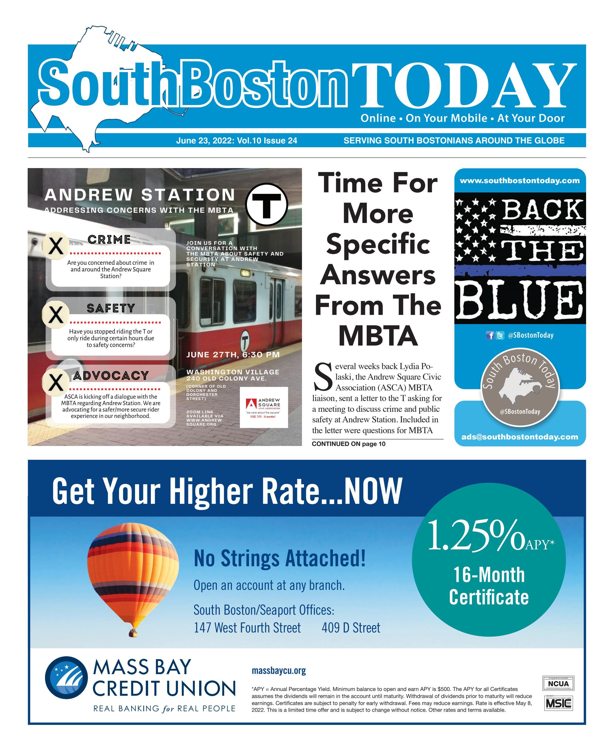 South Boston Today June 23 2022 by Issuu