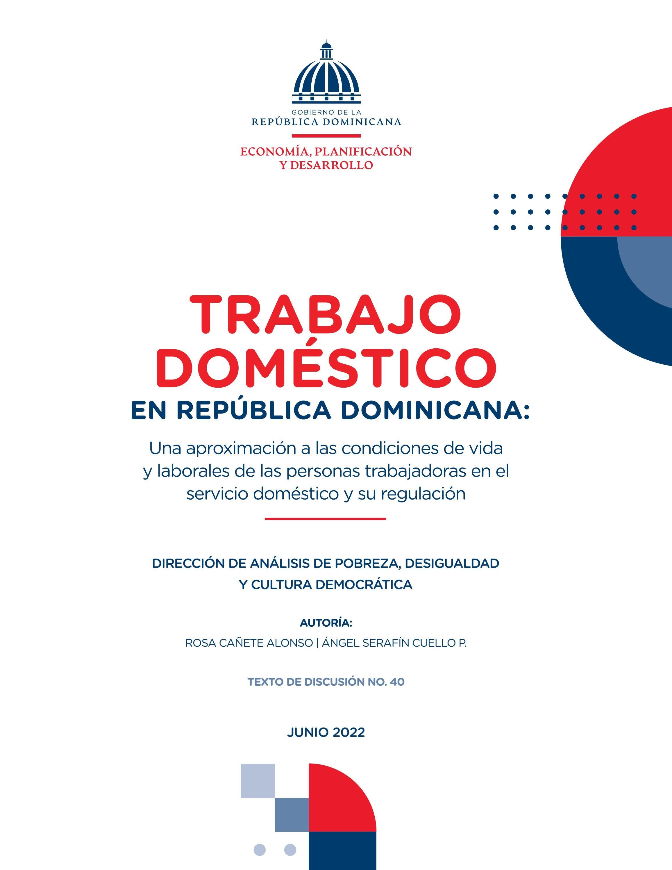 TRABAJO DOMÉSTICO EN REPÚBLICA DOMINICANA by El Nuevo Diario Issuu