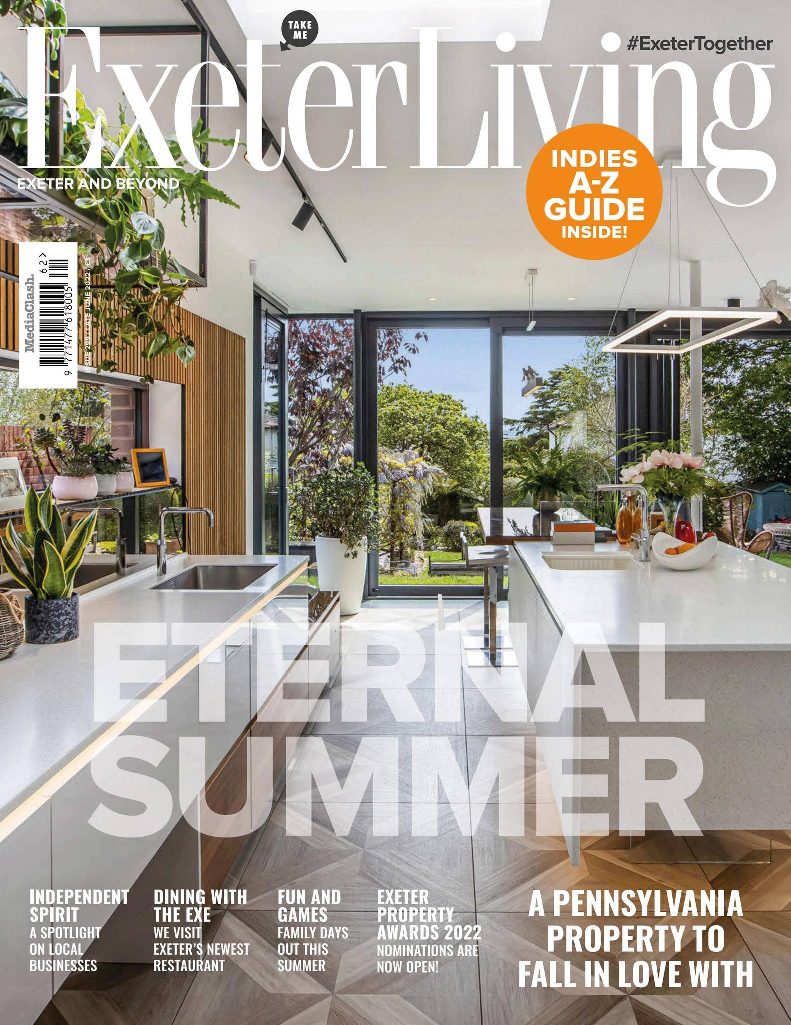 Exeter Living - Issue 299 by MediaClash - Issuu