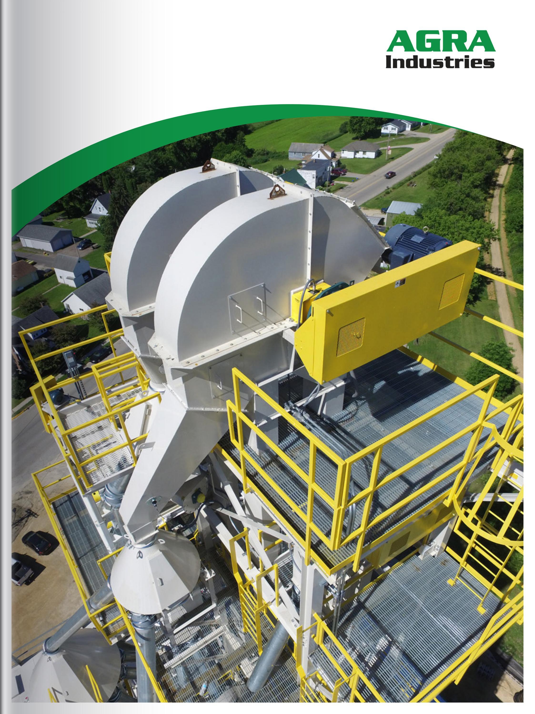 AGRA Industries by Outlook Publishing - Issuu