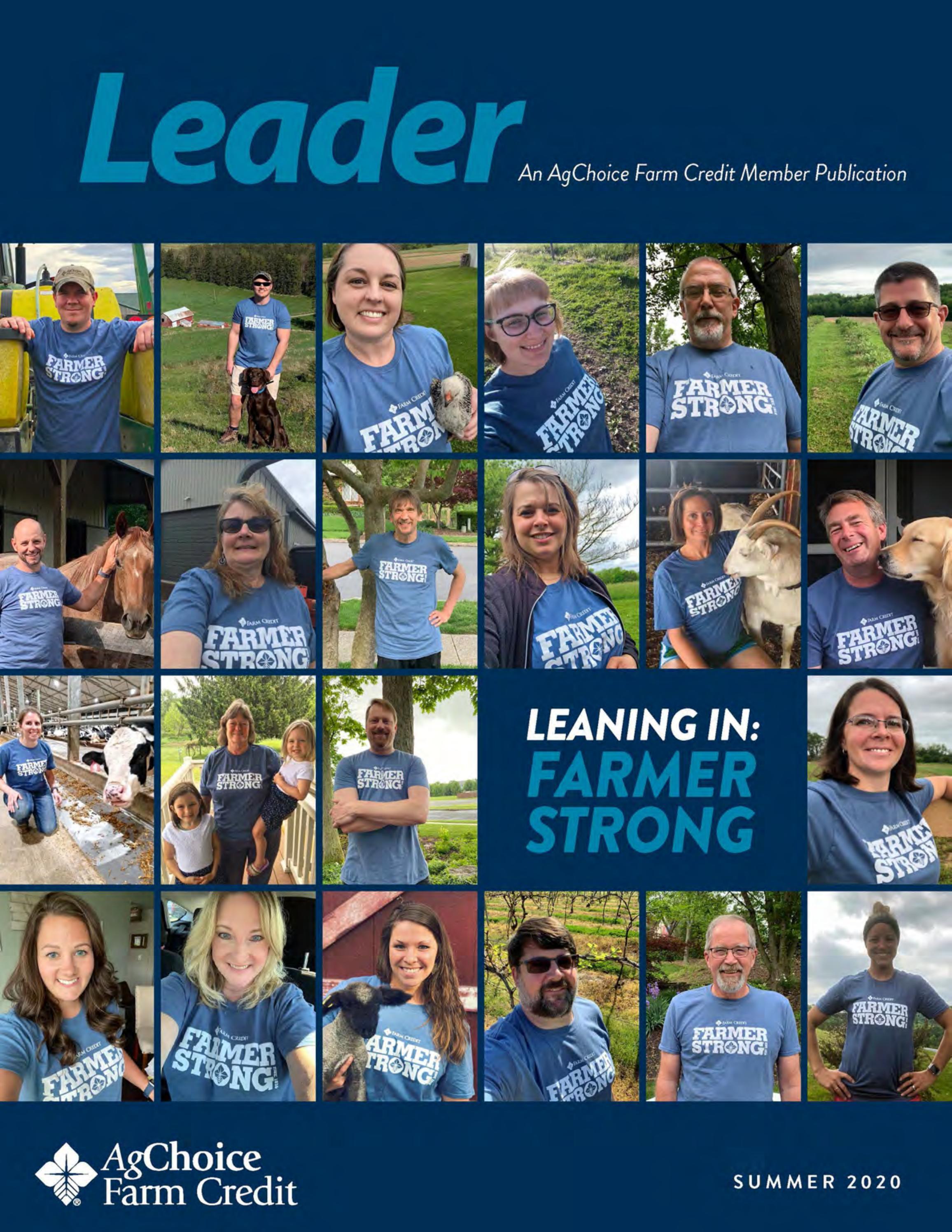 AgChoice Leader Summer 2020 By Horizon Farm Credit Issuu AgChoice Leader Summer 2020 By Horizon Farm Credit Issuu
