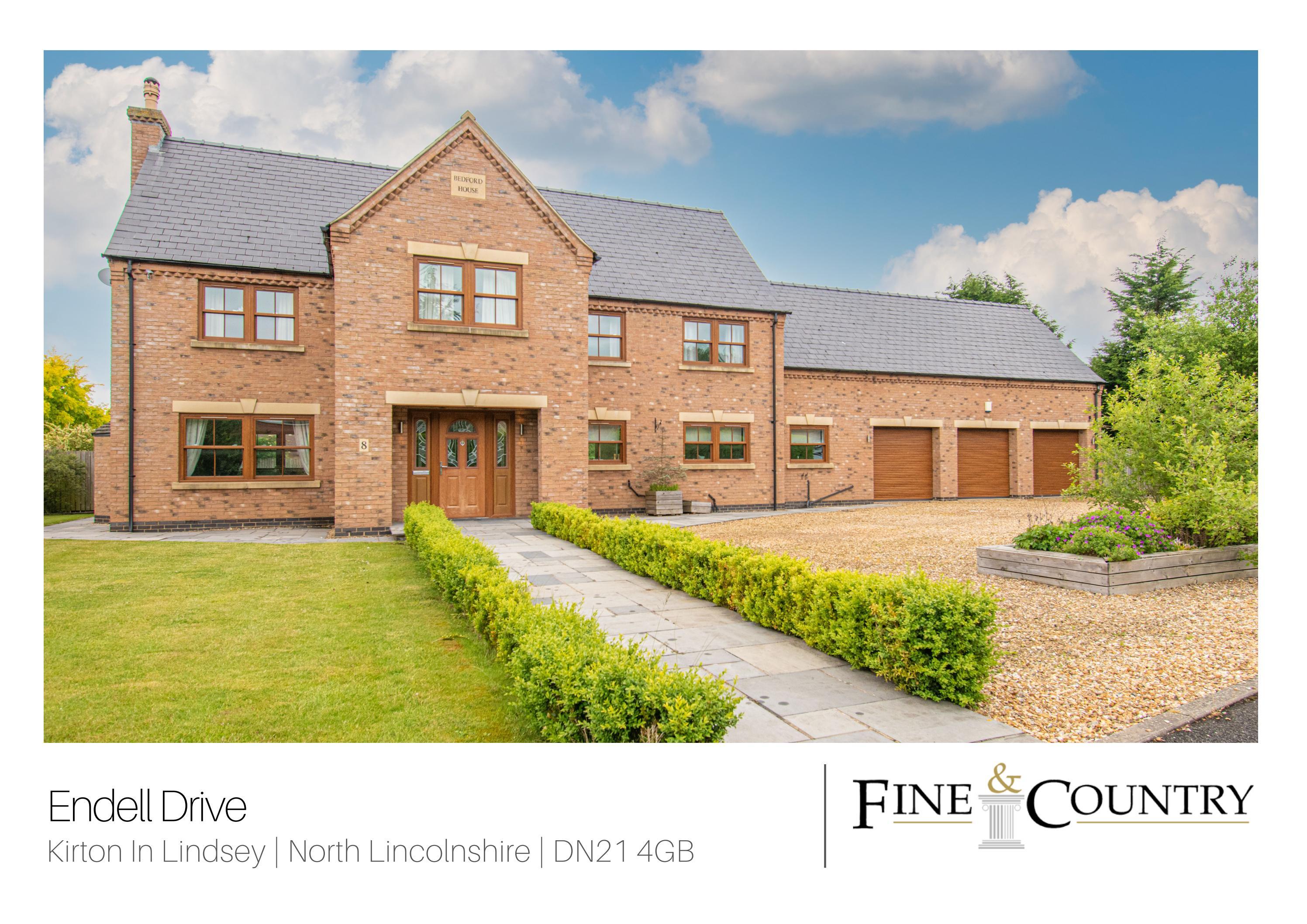 Endell Drive, Kirton In Lindsey by Fine & Country / DDM Residential Issuu