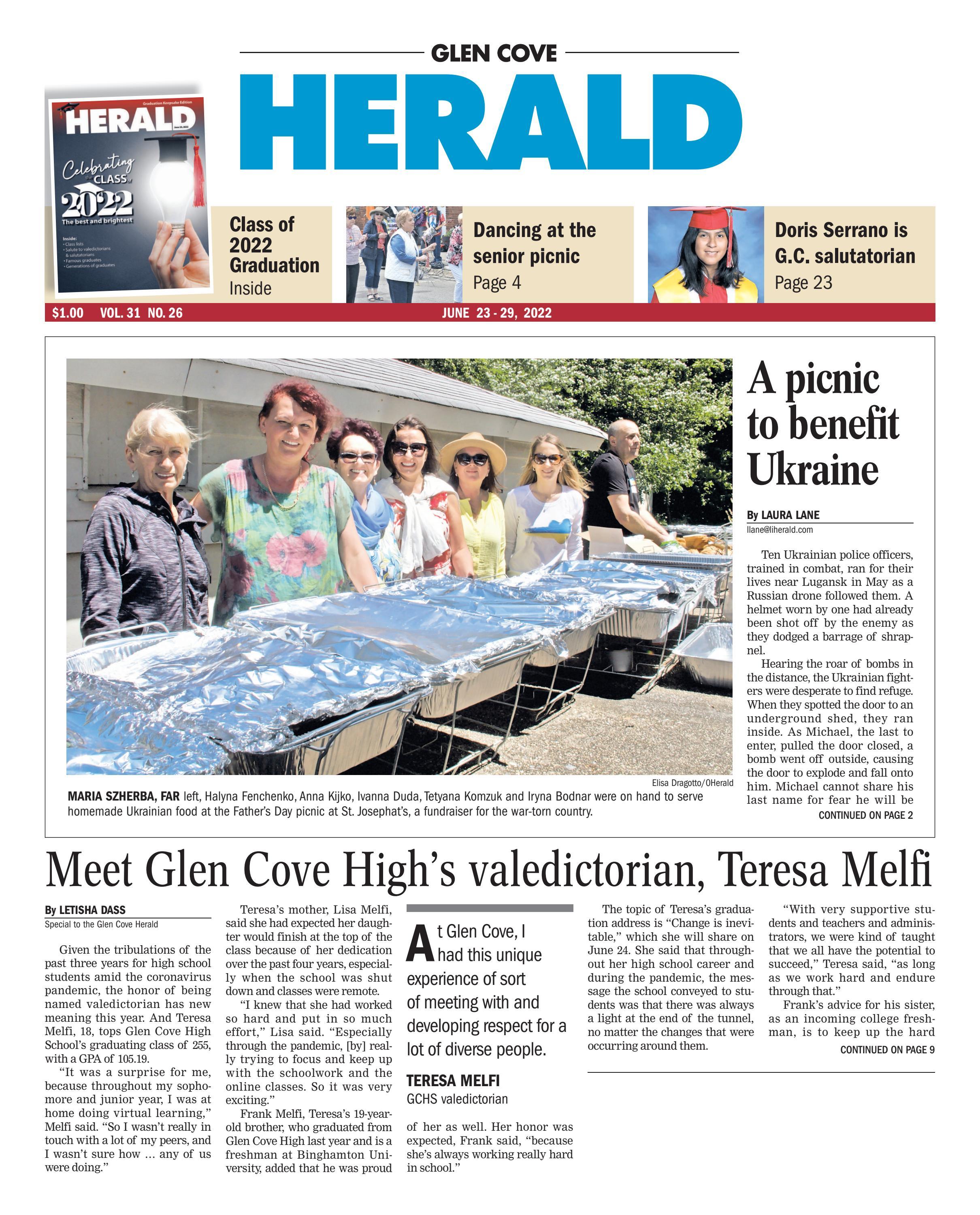 Glen Cove Herald 06232022 by Richner Communications, Inc Issuu