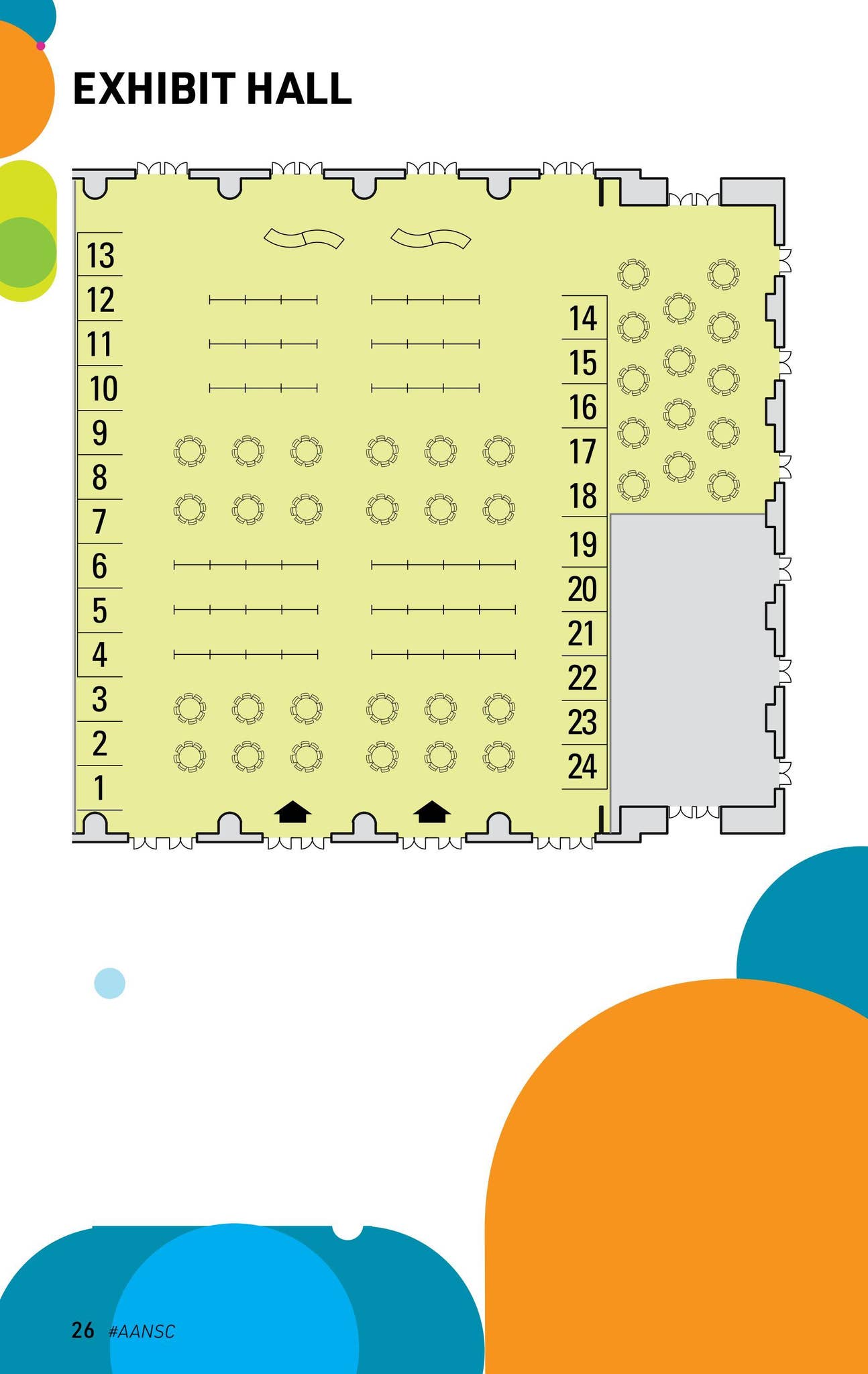 AAN Summer Conference Exhibit and On-site Guide by American Academy of ...