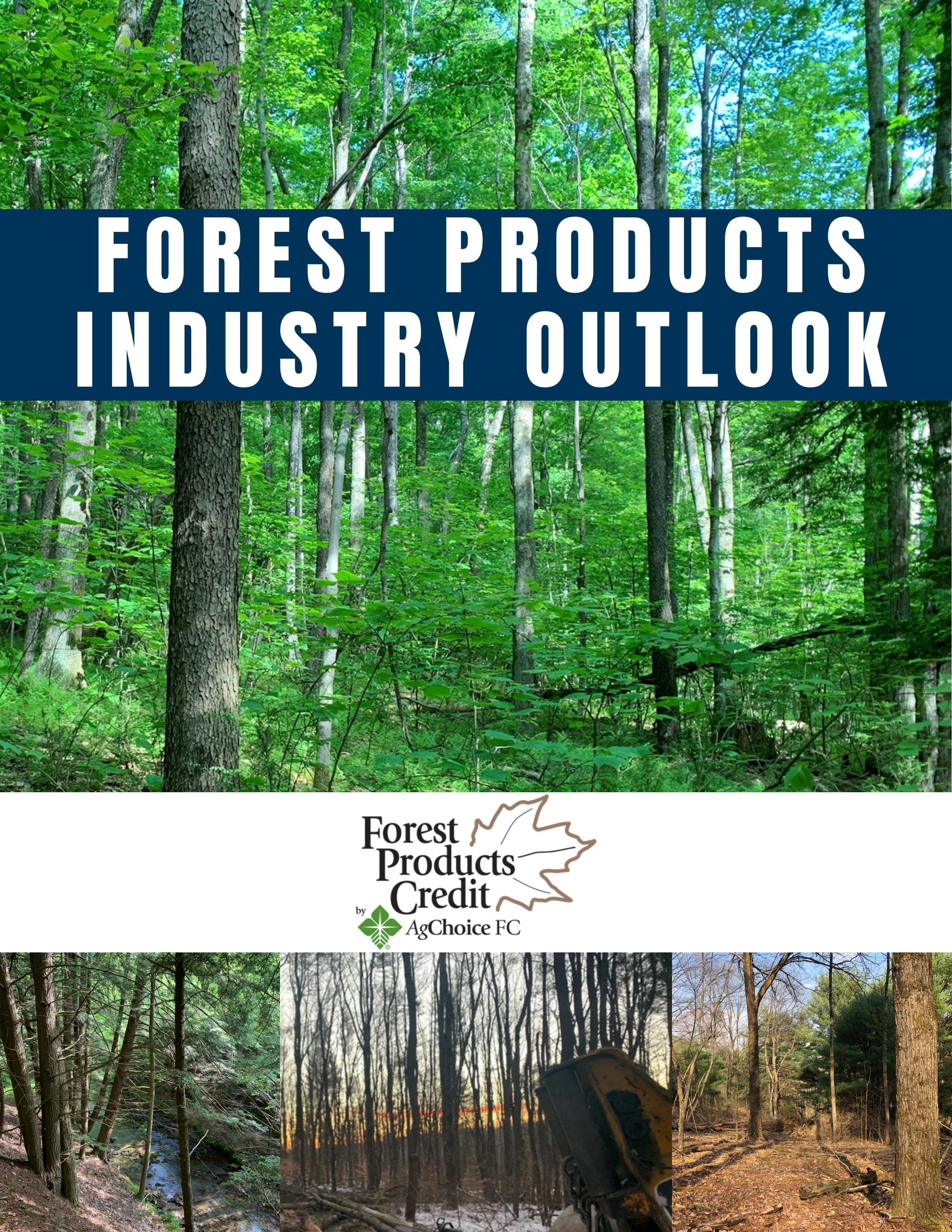 AgChoice 2022 Forest Product Industry Outlook by Horizon Farm Credit