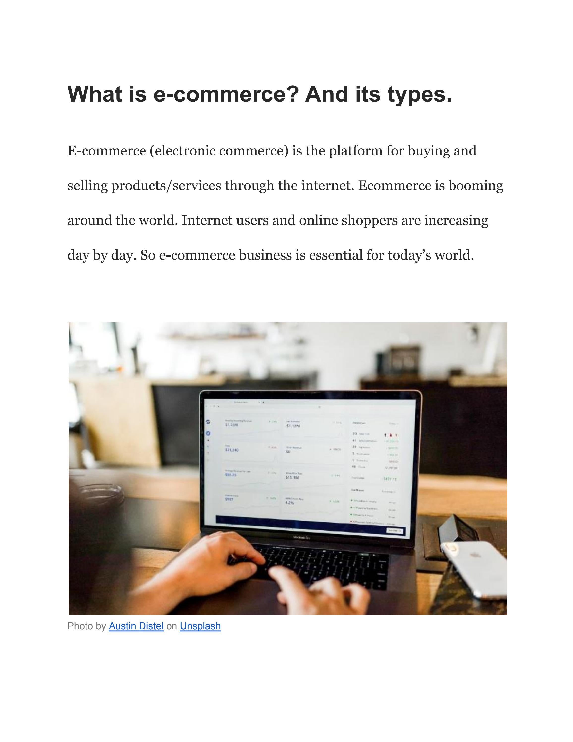 What is And its types. by cotrells197 Issuu