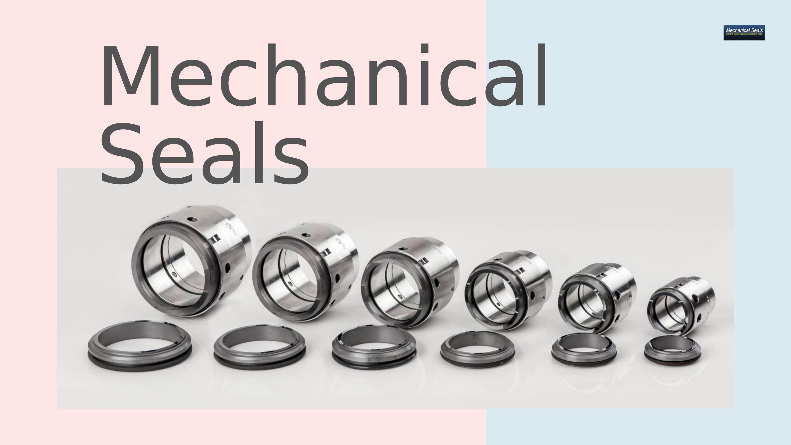 Buy the Best Mechanicals Seals for your Machine by