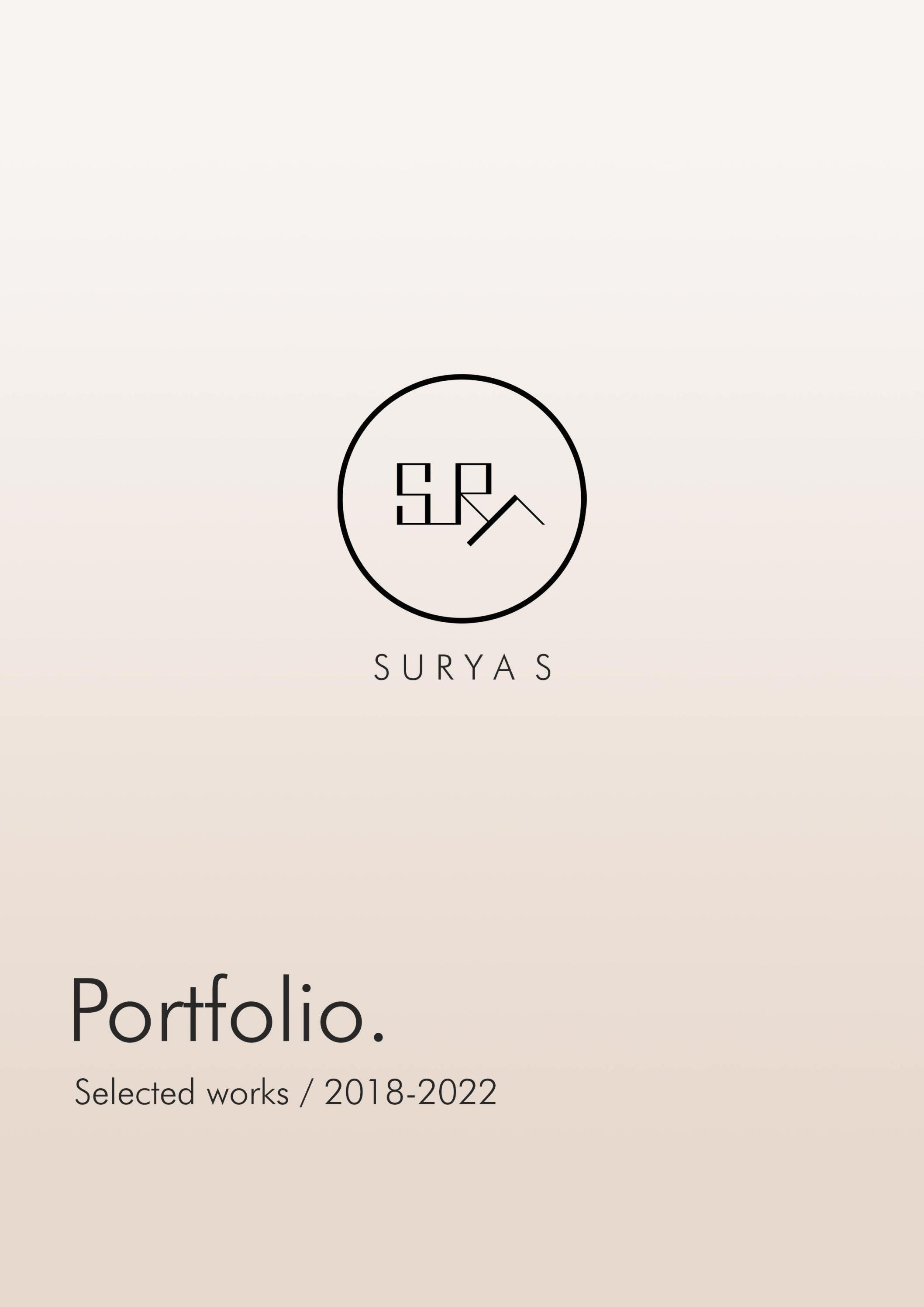 Surya S Architecture Intern Portfolio By Surya S Issuu Surya S Architecture Intern Portfolio By Surya S Issuu