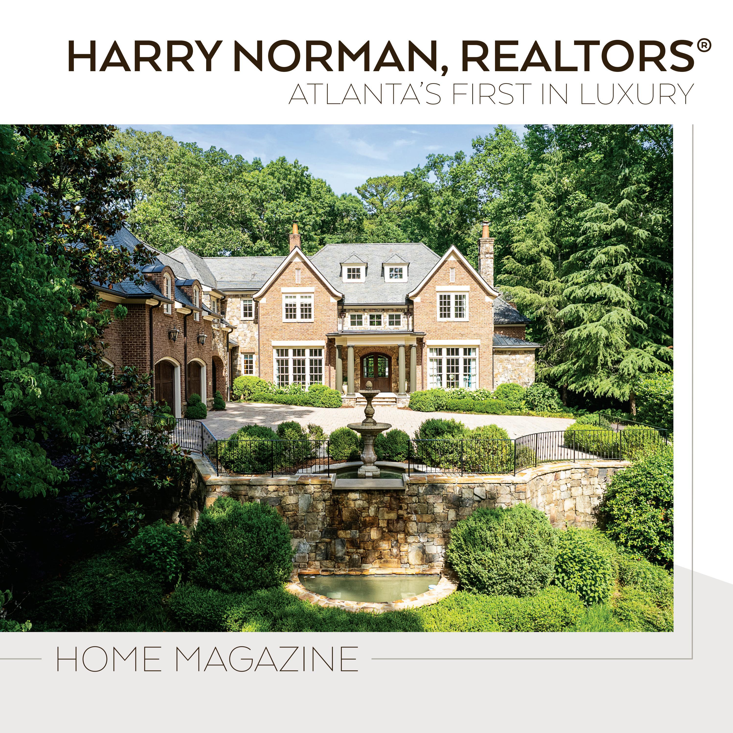 Spring/Summer 2022 HOME Magazine by Harry Norman, Realtors Issuu