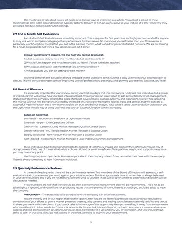 Field Technician Policies × Guidelines 第 10 页