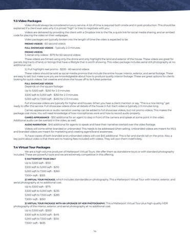 Field Technician Policies × Guidelines 第 20 页