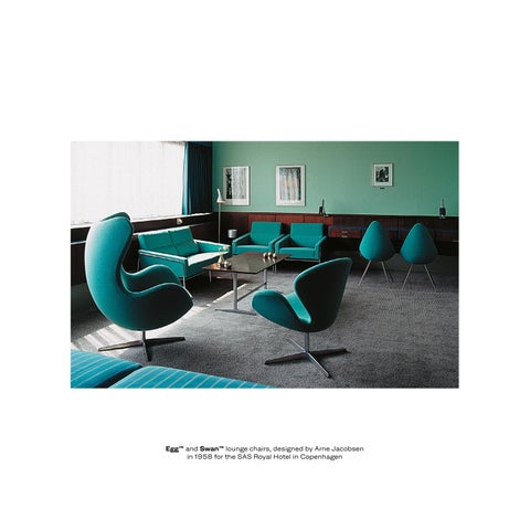 Fritz Hansen - Anniversary 册 2022 第 10 页