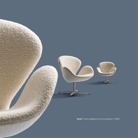 Fritz Hansen - Anniversary 册 2022 第 22 页