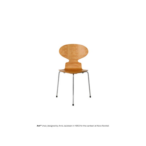 Fritz Hansen - Anniversary 册 2022 第 9 页