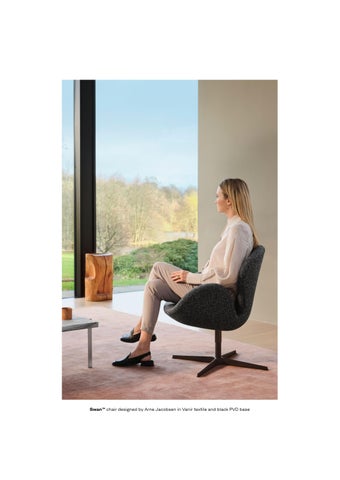 Fritz Hansen - Anniversary 灯饰产品集 手册 2022 第 10 页