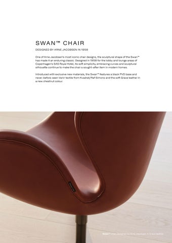 Fritz Hansen - Anniversary 灯饰产品集 手册 2022 第 11 页